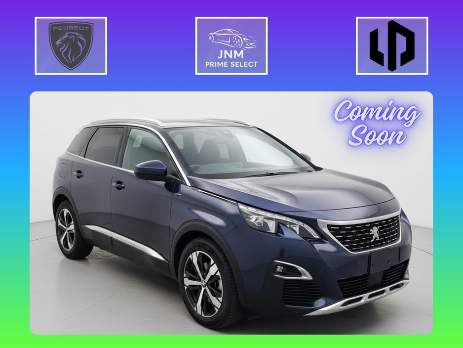 Used Peugeot 5008 2019 in Meath