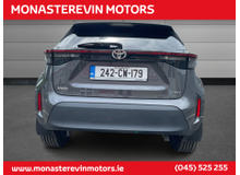 2024 Toyota Yaris Cross 1.5L Petrol Hybrid For Sale Images