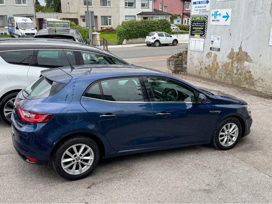 2017 Renault Megane 1.5L Diesel For Sale Images