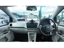 2017 Volkswagen up! 1L Petrol For Sale Images