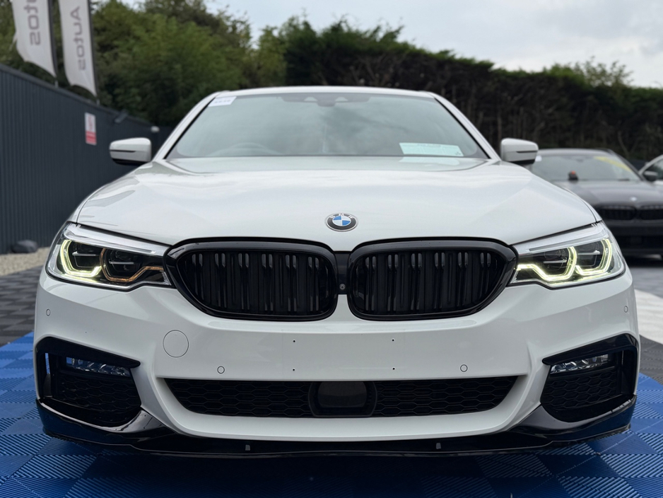 BMW 5 Series M-SPORT X-DRIVE - 2.0L DIESEL - AUTO - 12M WARRANTY - CAR: 2536 — thumbnail 9