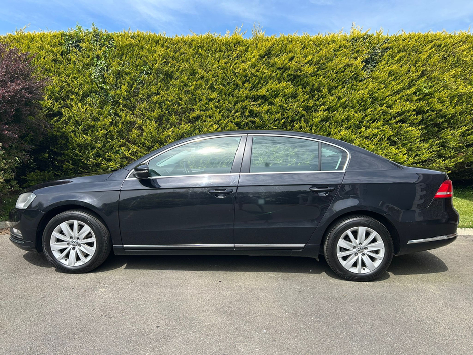 2014 Volkswagen Passat 1.6L Diesel For Sale Images