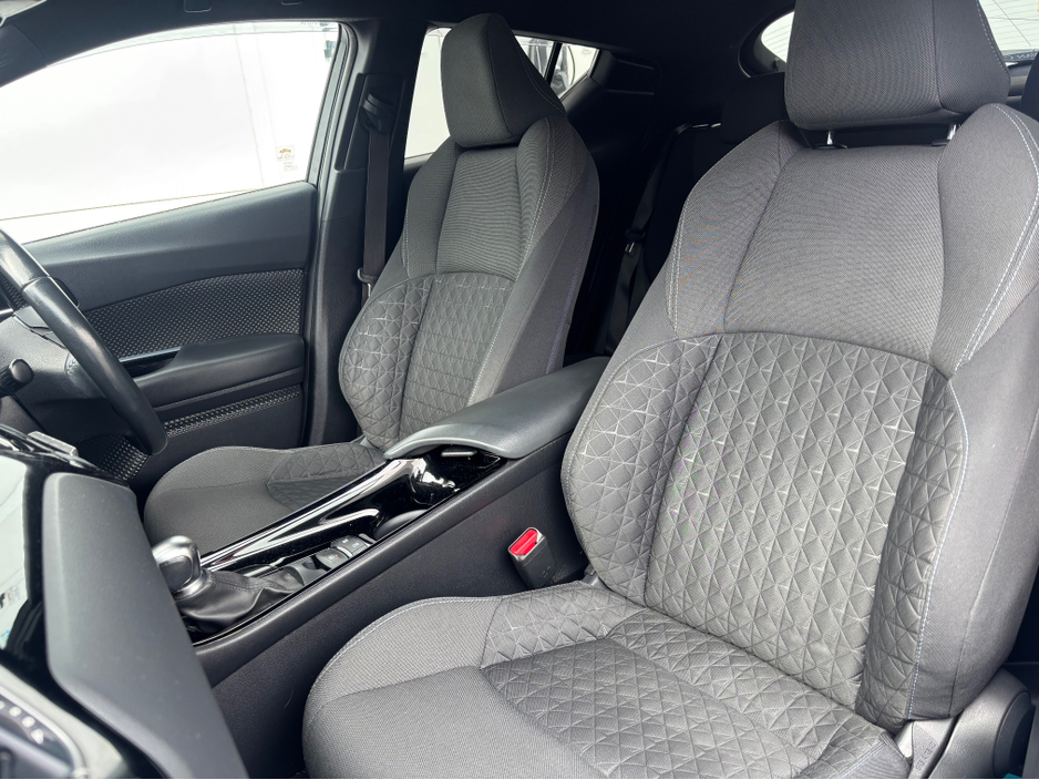 2021 Toyota C-HR 1.8L Petrol Hybrid For Sale Images