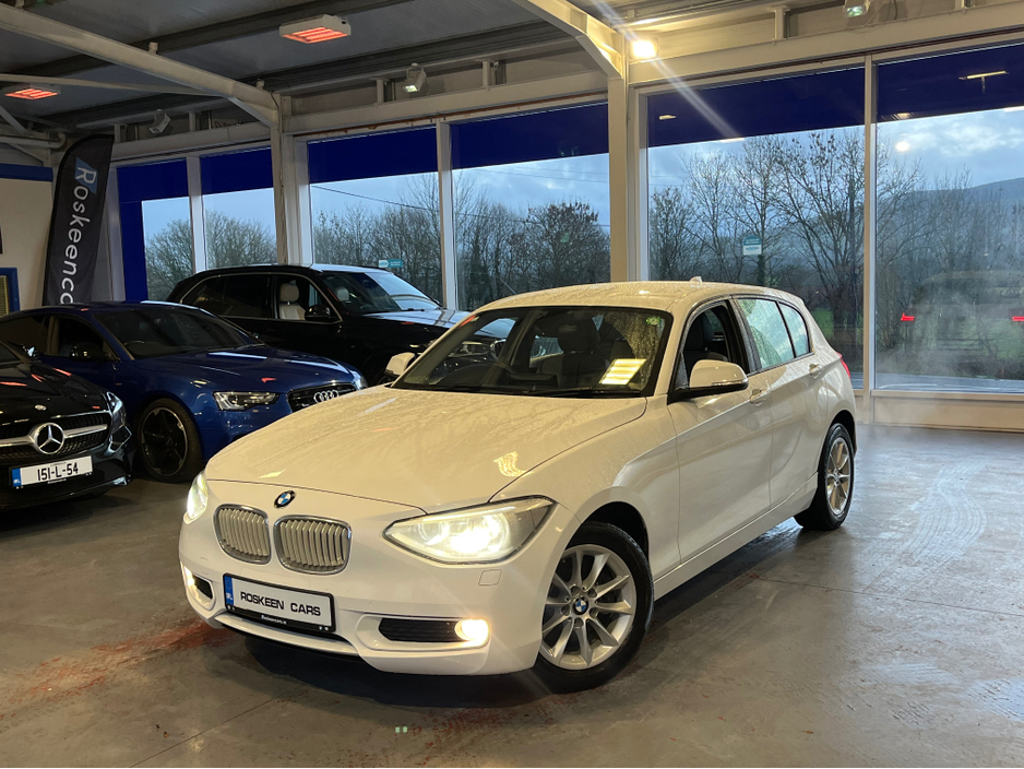 Used BMW 1 Series 2015 in Cork