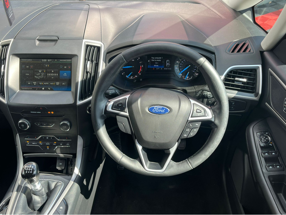 2015 Ford S-Max 2L Diesel For Sale Images