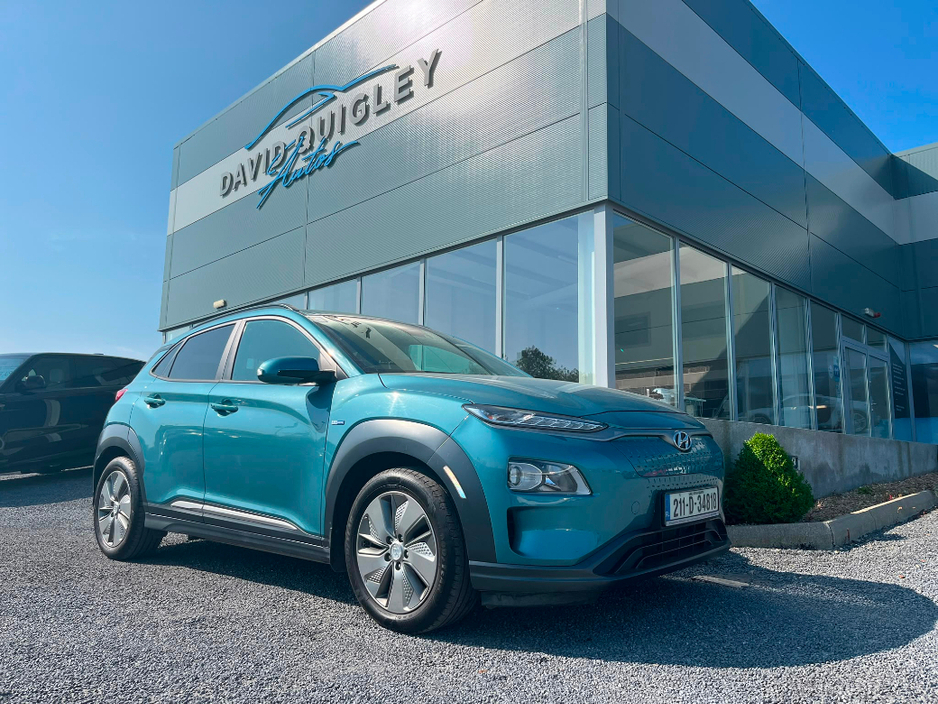 Used Hyundai Kona 2021 in Wexford