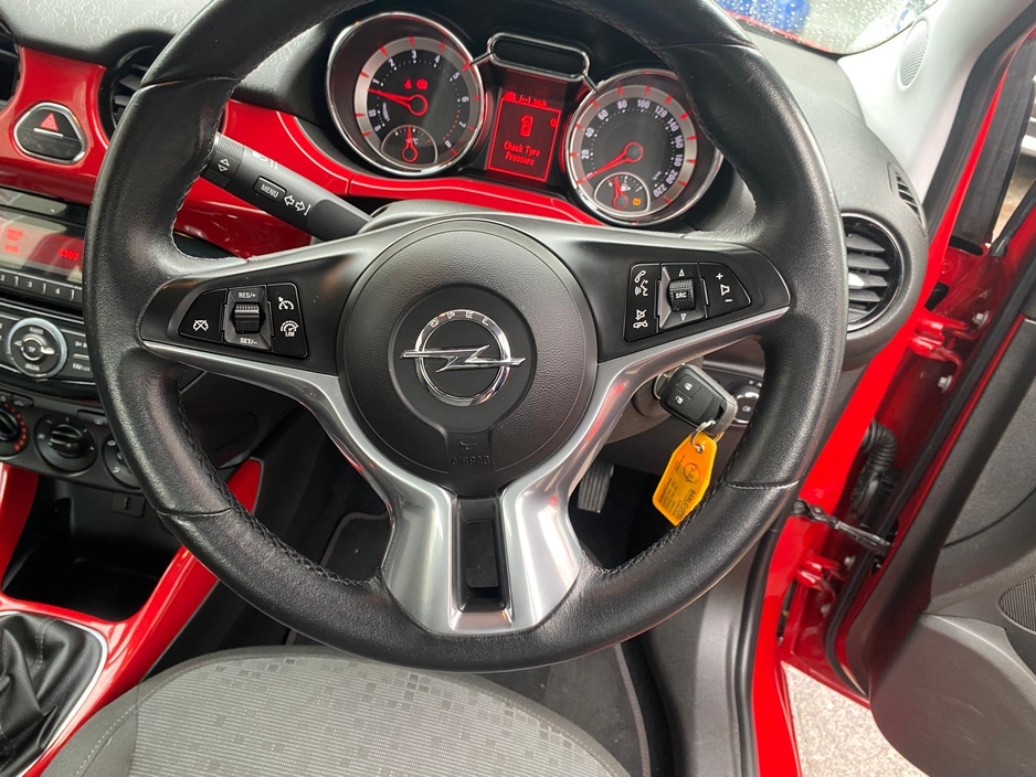 2015 Opel Adam 1.4L Petrol For Sale Images