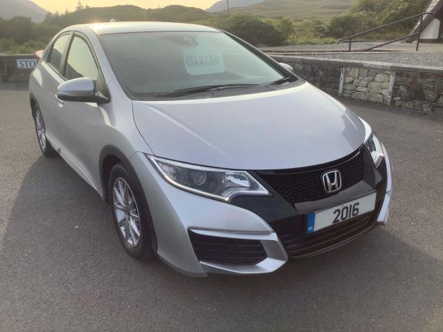 16 Honda Civic 1 6 I Dtec S Now Sold Price Poa 1 6 Diesel For Sale In Galway On Carsireland Ie