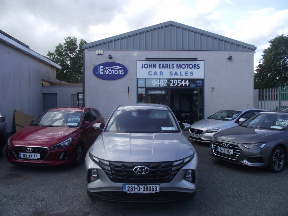 Used Hyundai Tucson 2023 in Wicklow