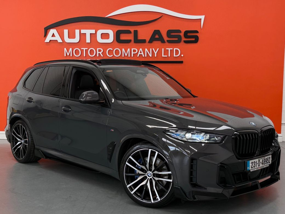 2023 BMW X5