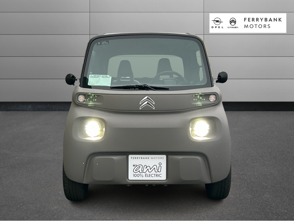 2026 Citroen Ami 0L Electric For Sale Images