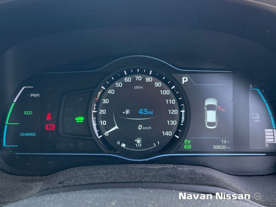 2018 Hyundai Ioniq 1.6L Petrol Plug-in Hybrid For Sale Images