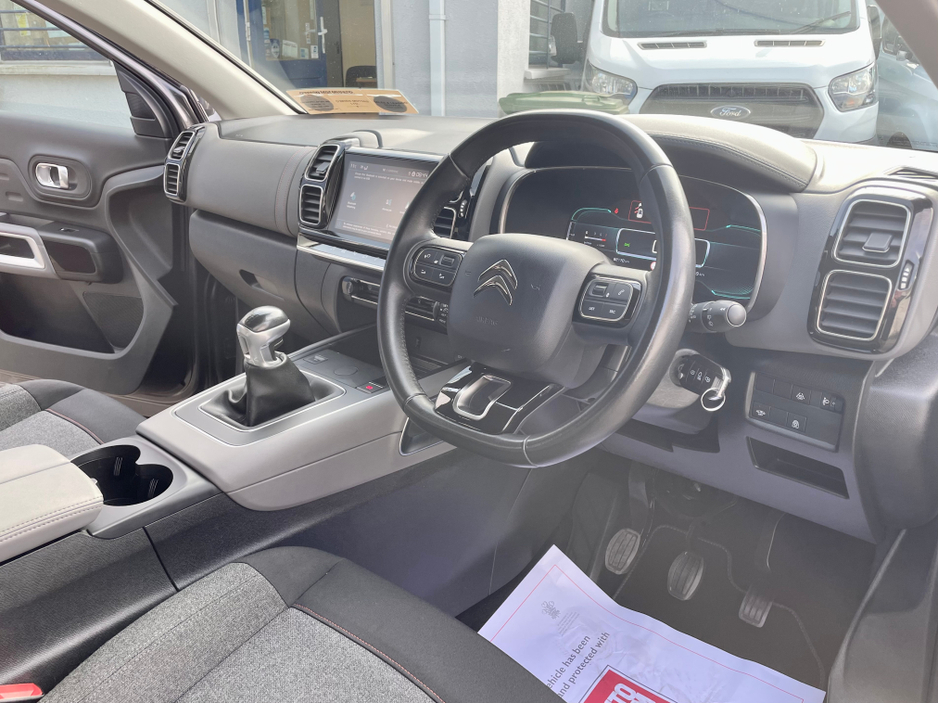 2020 Citroen C5 Aircross 1.5L Diesel For Sale Images