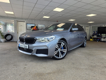 2018 BMW 6 Series 3L Diesel For Sale Images