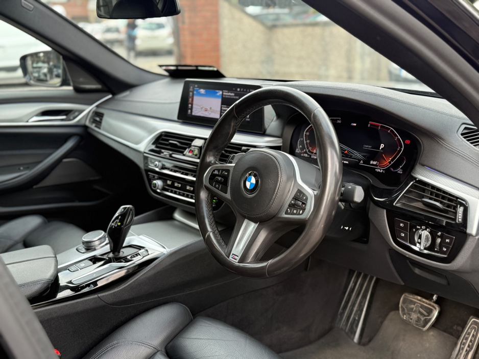 2020 BMW 5 Series 2L Diesel For Sale Images
