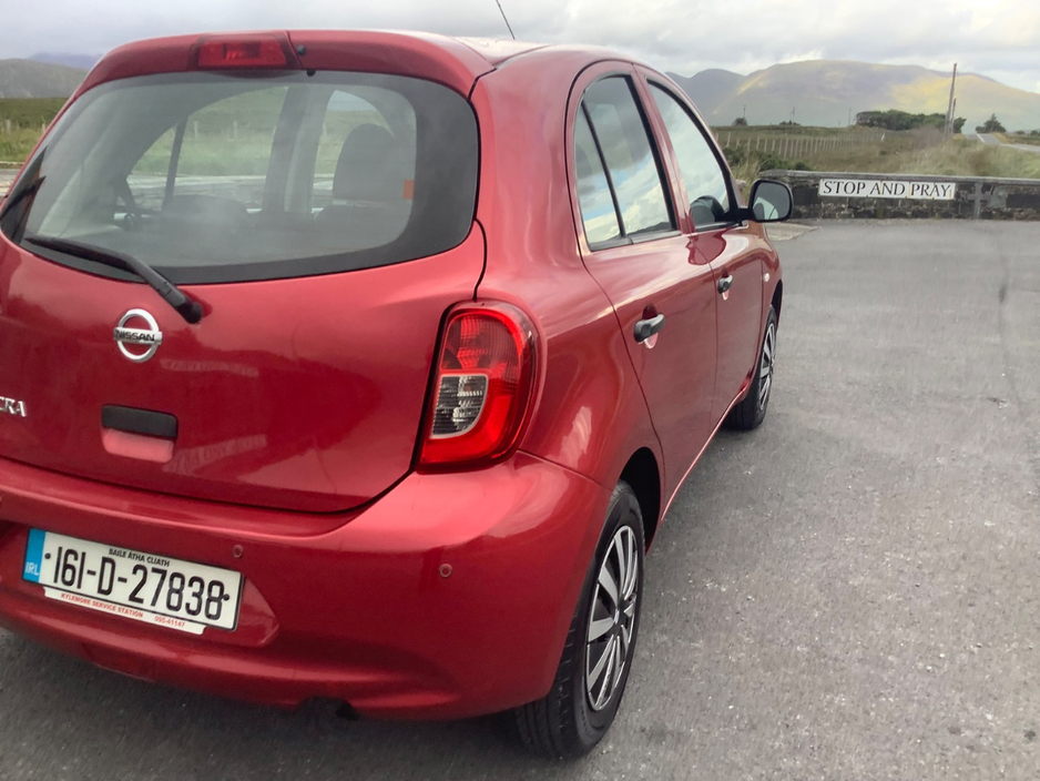 2016 Nissan Micra 1.2L Petrol For Sale Images