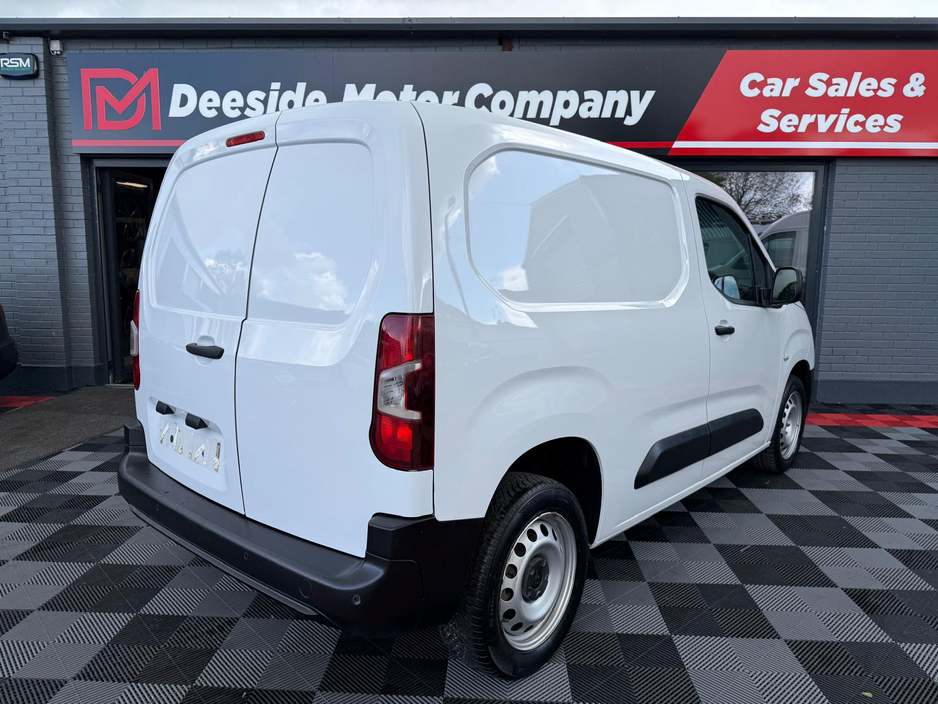 2024 Peugeot Partner 1.5L Diesel For Sale Images