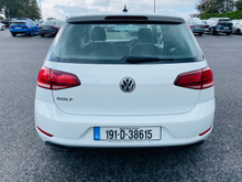 2019 Volkswagen Golf 1.6L Diesel For Sale Images