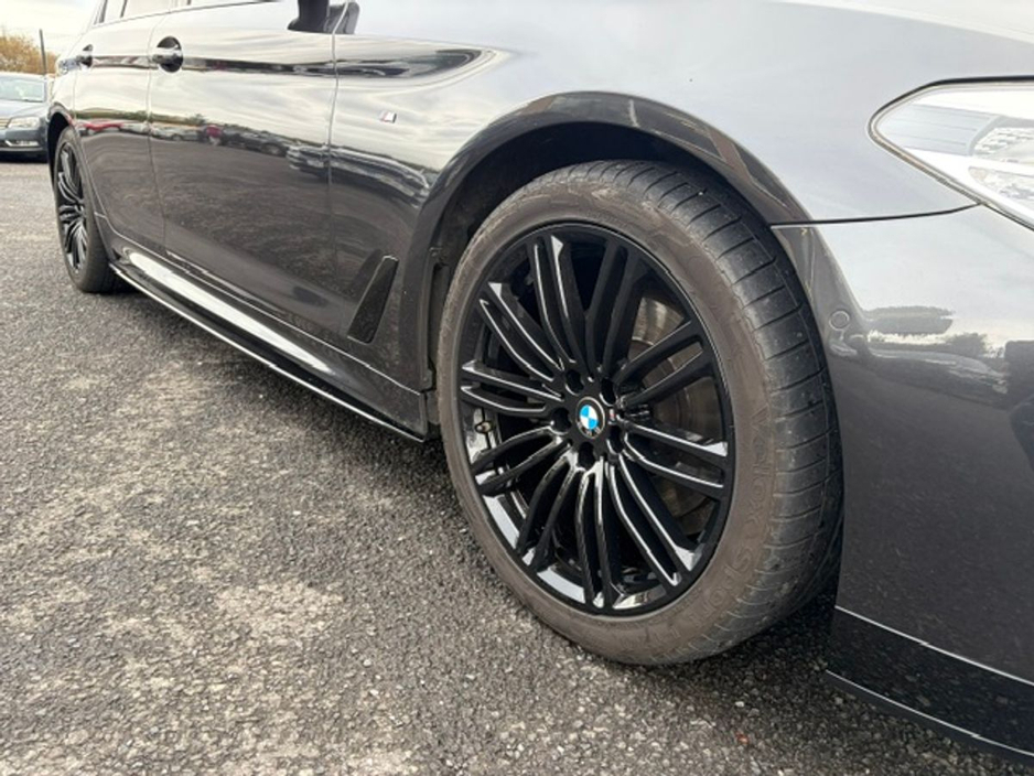2021 BMW 5 Series 2L Diesel For Sale Images