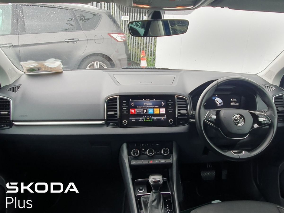Skoda Karoq 2.0TDI 115HP DSG AmbitionCall Cormac on 0861736180 — thumbnail 2