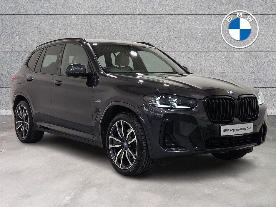 2022 BMW X3 2L Petrol Plug-in Hybrid For Sale Images