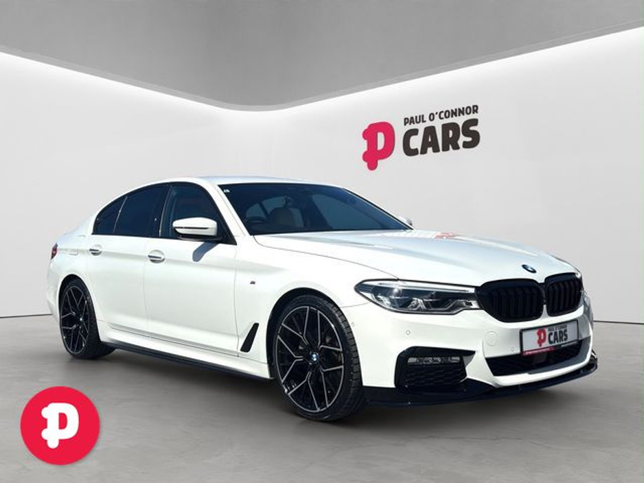 Used BMW 5 Series 2017 in Waterford