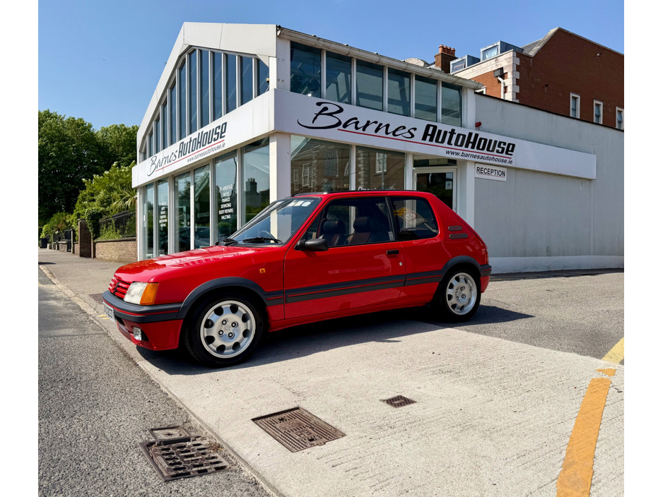 Used Peugeot 205 1990 in Dublin