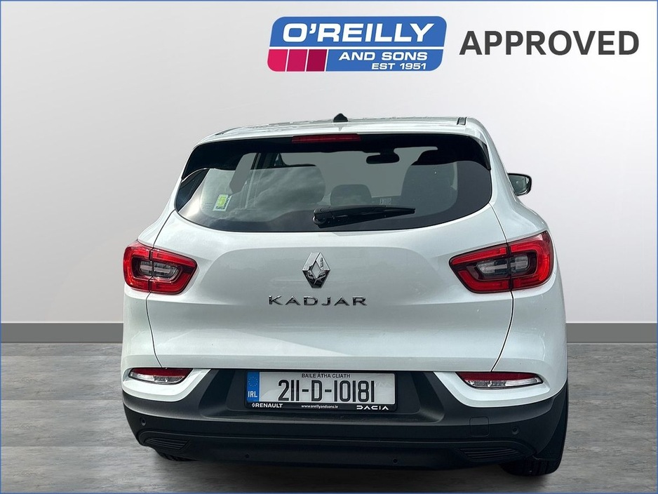 2021 Renault Kadjar 1.5L Diesel For Sale Images