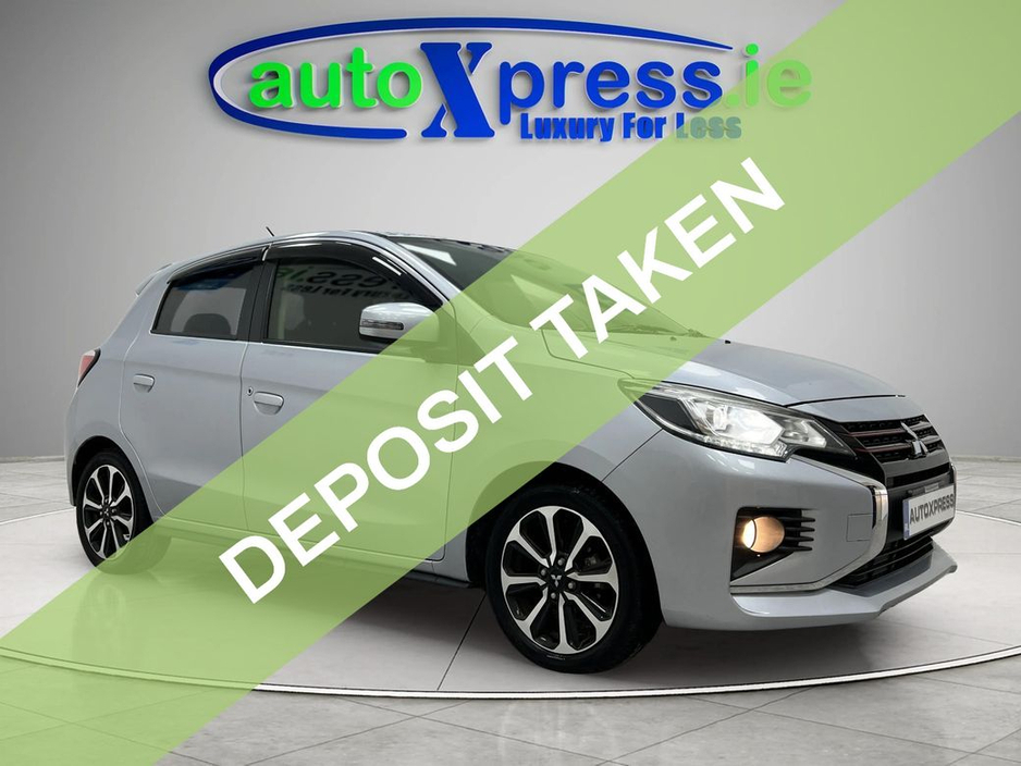 Used Mitsubishi Mirage 2020 in Limerick
