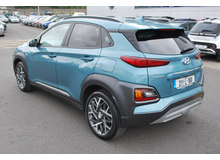 2021 Hyundai Kona 1.6L Petrol Hybrid For Sale Images