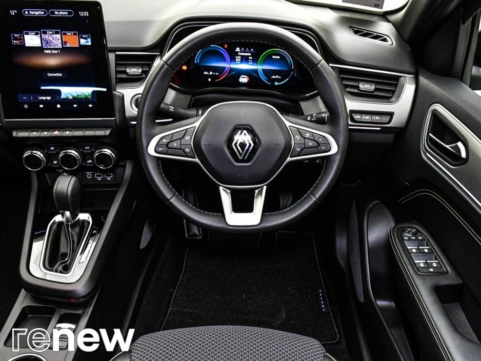 Renault Arkana E-TECH Hybrid 145 Auto Techno — thumbnail 25