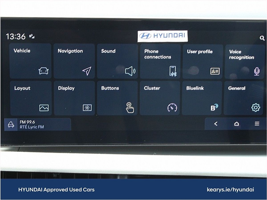 Hyundai Tucson Tucson FL 2WD Executive PHEV Auto — thumbnail 17
