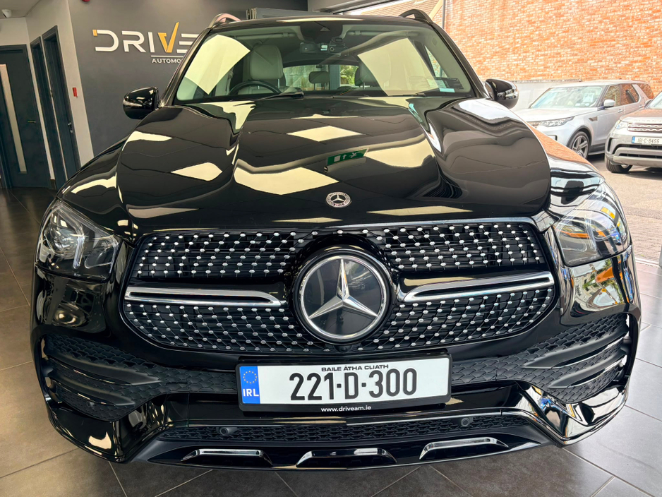 2022 Mercedes-Benz GLE Class 2L Diesel Hybrid For Sale Images