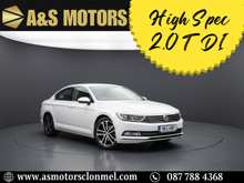 Volkswagen Passat 2.0 TDI 150HP...