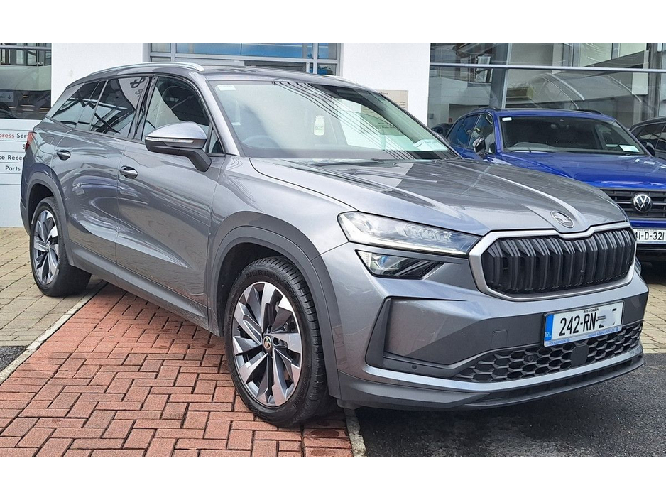 Used Skoda Kodiaq 2024 in Roscommon