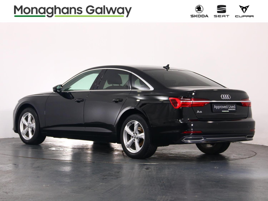2020 Audi A6 2L Diesel For Sale Images