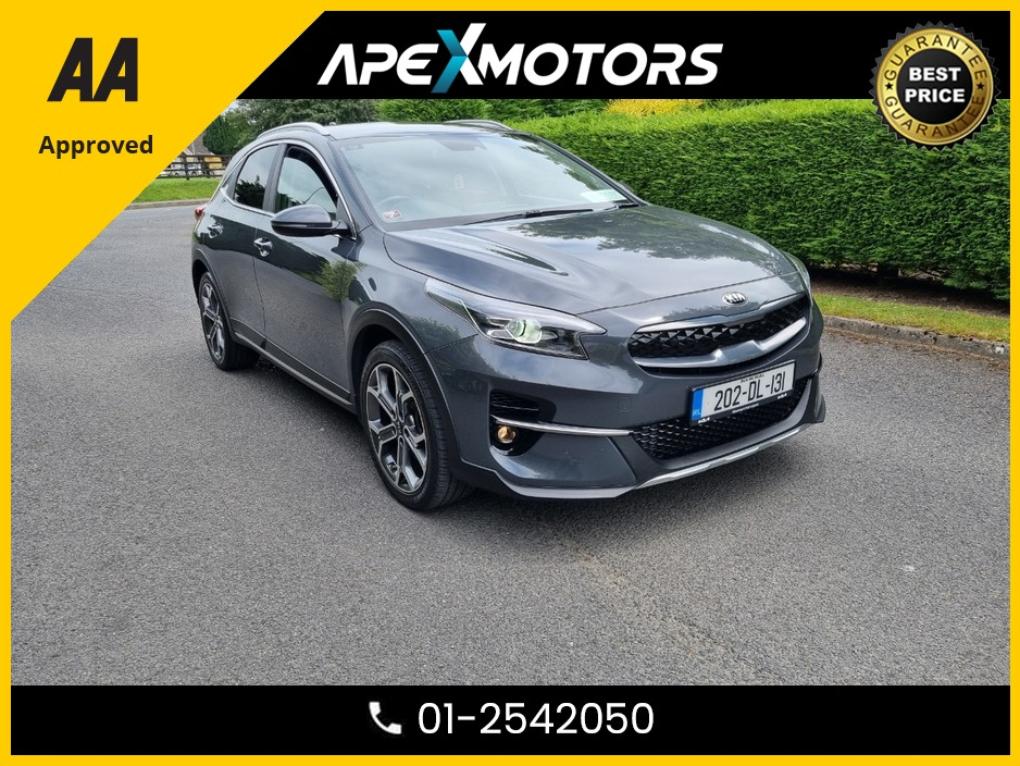 Used Kia XCeed 2020 in Meath