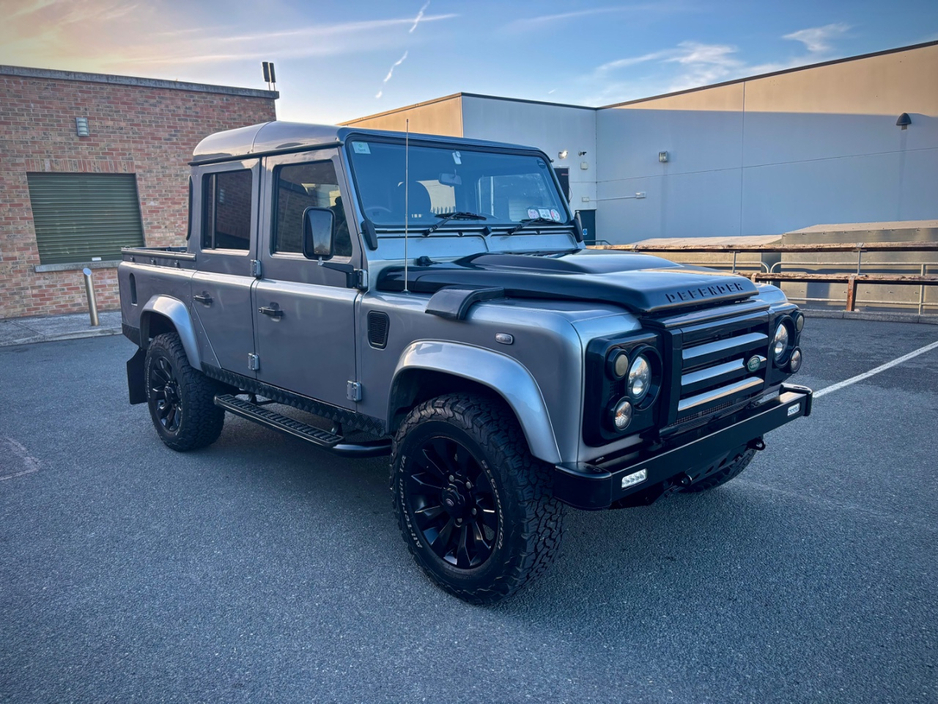 2013 Land Rover Defender