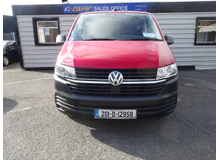 2020 Volkswagen Transporter 2.0L Diesel For Sale Images