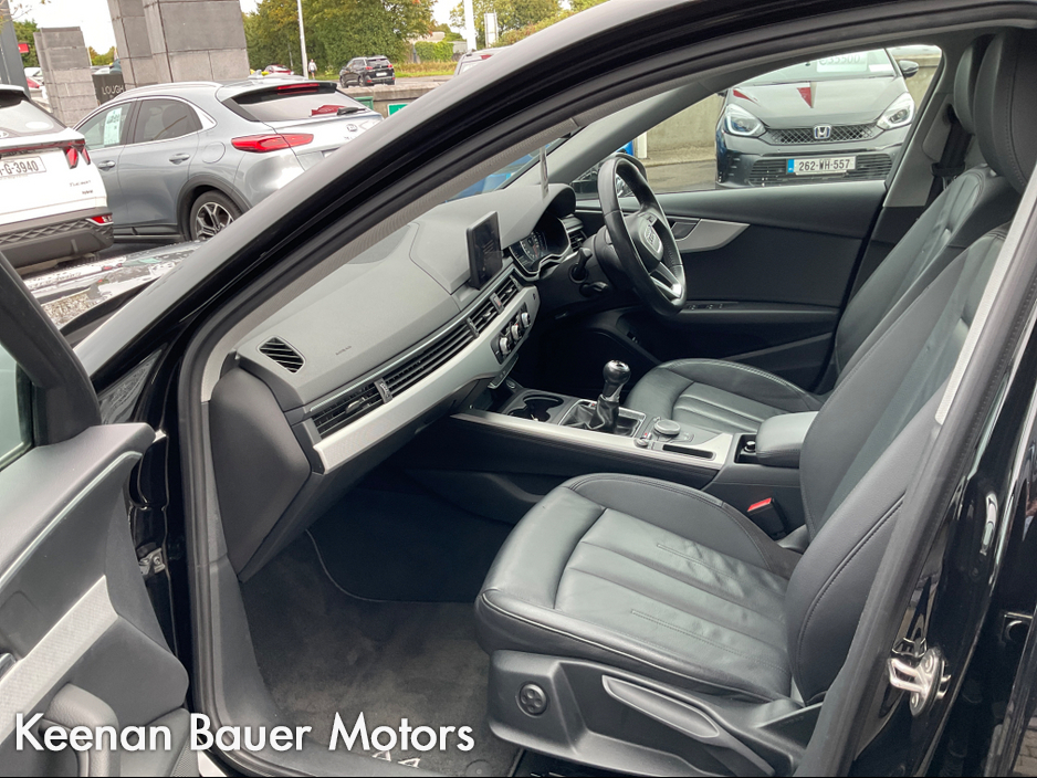 2018 Audi A4 2L Diesel For Sale Images
