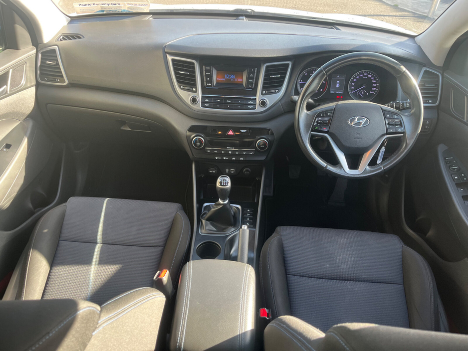 2016 Hyundai Tucson 1.7L Diesel For Sale Images