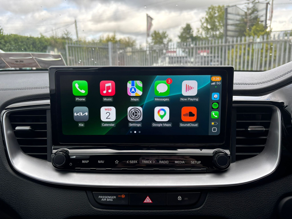 2022 Kia Ceed 1L Petrol For Sale Images