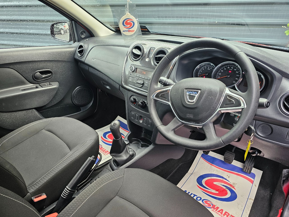 2021 Dacia Sandero 1L Petrol For Sale Images