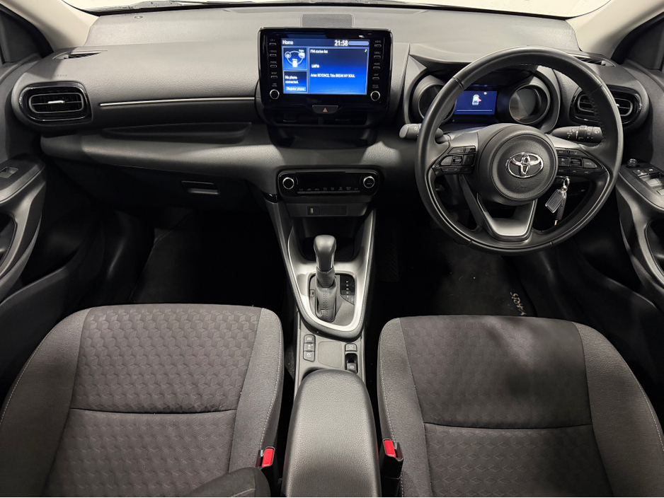 2022 Toyota Yaris 1.5L Hybrid For Sale Images