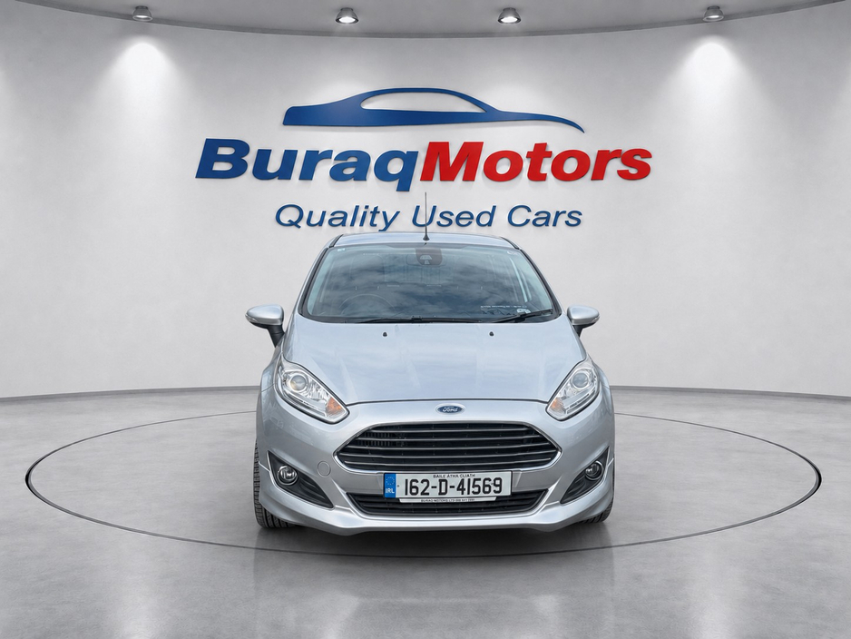 Ford Fiesta 2016 Ford Fiesta 1.0L  Auto *High Spec* — thumbnail 2
