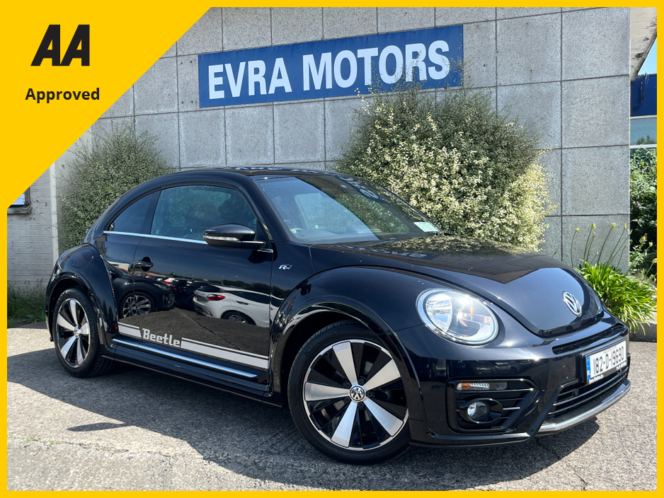 Used Volkswagen Beetle 2018 in Dublin