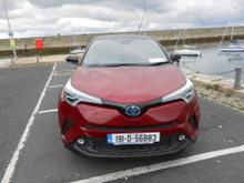2019 Toyota C-HR 1.8L Petrol Hybrid For Sale Images