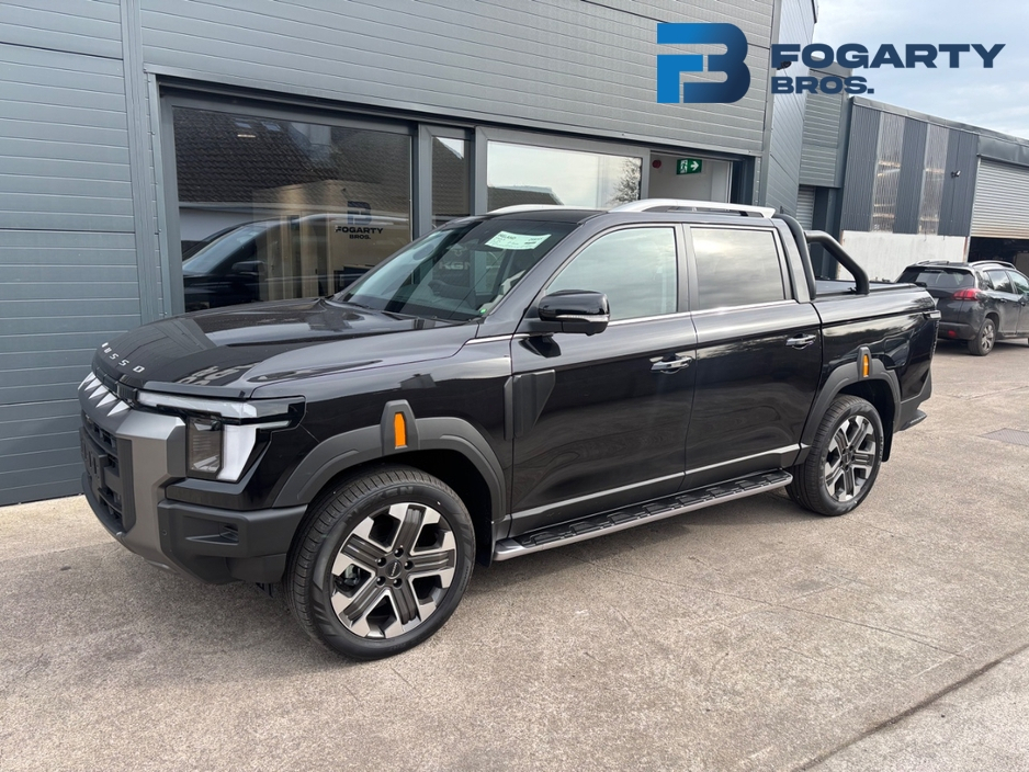 2026 KGM Musso 2.2L Diesel For Sale Images