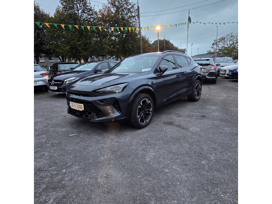 2025 Cupra Formentor 1.5L Petrol For Sale Images