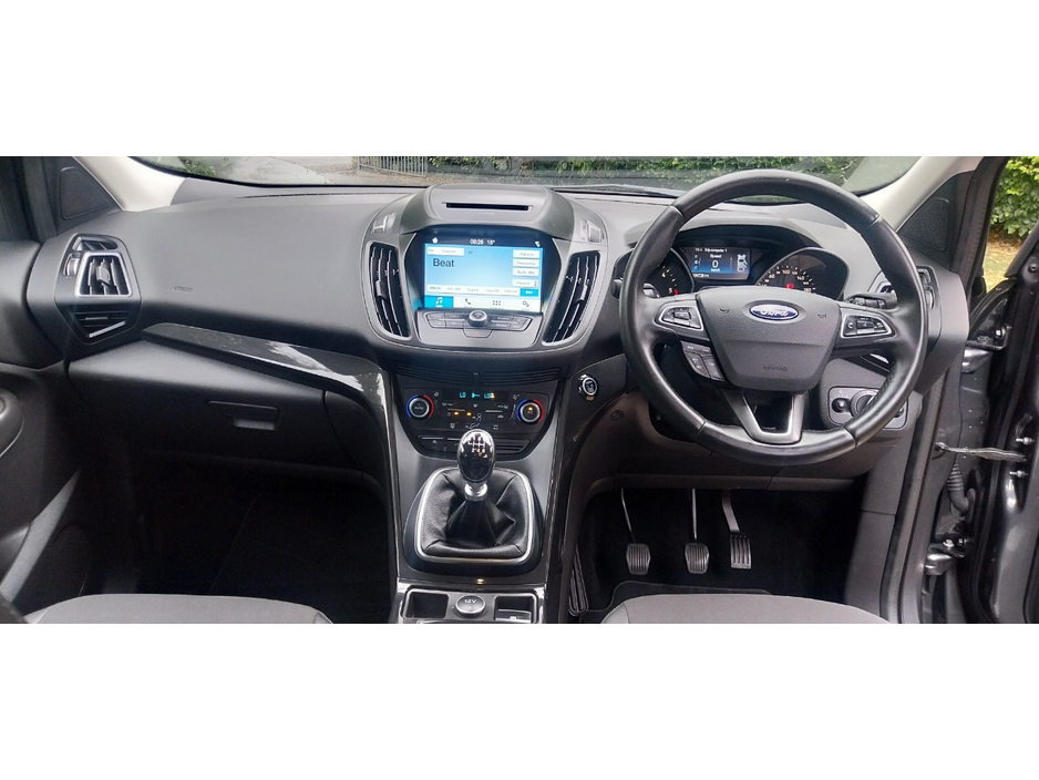 2018 Ford Kuga 1.5L Diesel For Sale Images